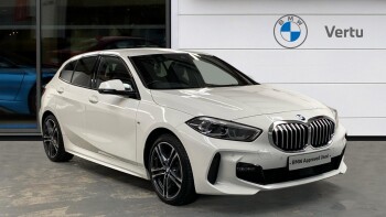 BMW 1 Series 118i M Sport 5dr Step Auto Petrol Hatchback